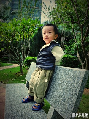 成長(zhǎng)影記