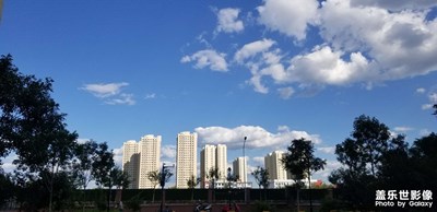 【我生活的地方】窗外風(fēng)景