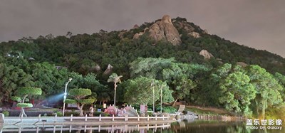 漳州市－4*級景區(qū)   云洞巖