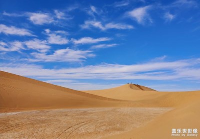 蒼天般的阿拉善之二大漠