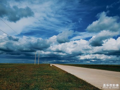 呼倫貝爾大草原（1）
