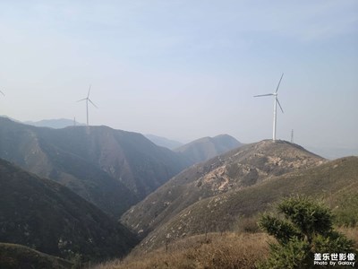 平陸張店一日游，沒(méi)看上鹽湖