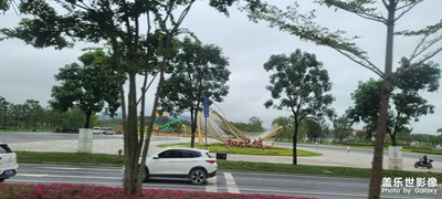 【多彩深秋】+廣州秋日