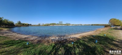 念壇公園一角
