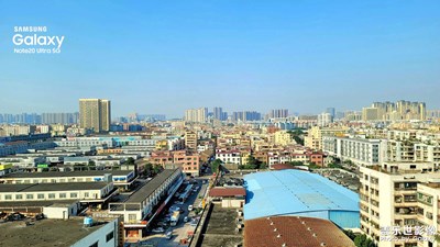 佛山的天氣好好哦。