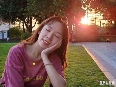 光，充滿希望