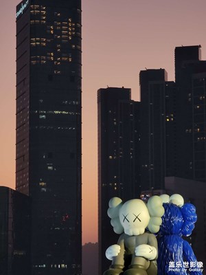 【色彩】+ 日落時分