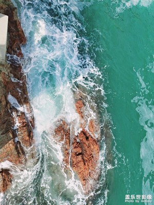 深圳鹽田海濱棧道