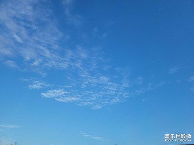 你有多久沒有抬頭了