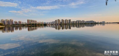 開封 西湖一道美麗的風(fēng)景線