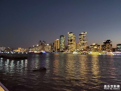 浦東新區(qū)濱江步道