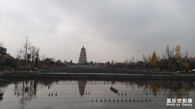 【精彩定格】+古城西安