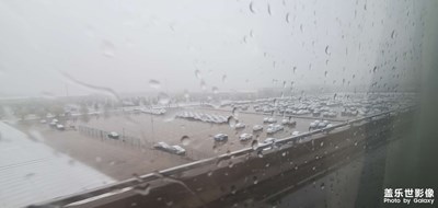 2020北京第一場(chǎng)雪