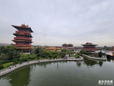 【心動的瞬間】+清明上河園