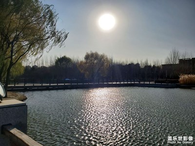 沈陽航空航天大學(xué)局部掠影