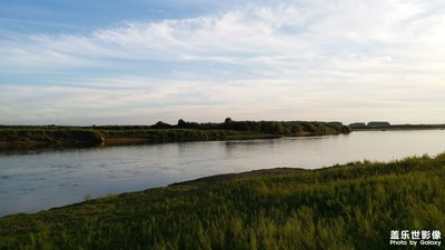 【心動的瞬間】+江邊遠(yuǎn)眺