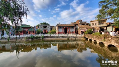 東莞茶山南社明清古村落