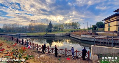 隨手拍～最美的景色就在身邊