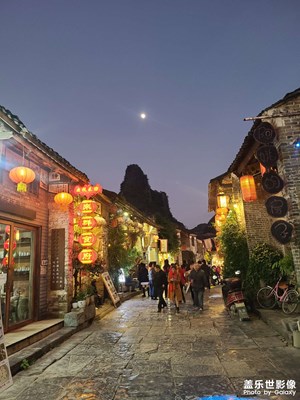 賀州黃姚古鎮(zhèn)