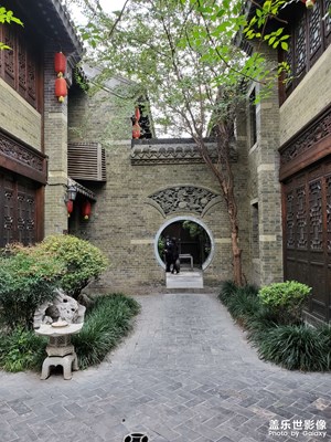 【難忘2020】＋游臺兒莊古城