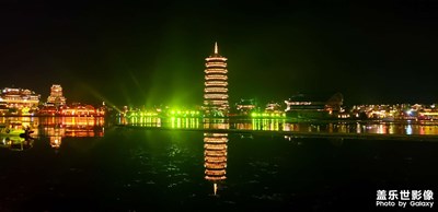 【唐風(fēng)漢韻】看絕美江山畫(huà)卷