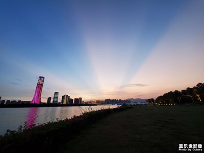 你喜歡的天空是什么樣子的？