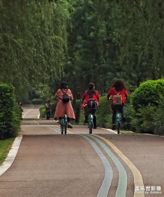 【幸福生活】+閑來游園似夢