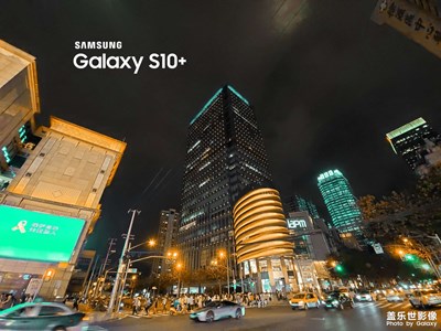 【難忘2020】賽博朋克 · 用S10+調(diào)出“青橙色”