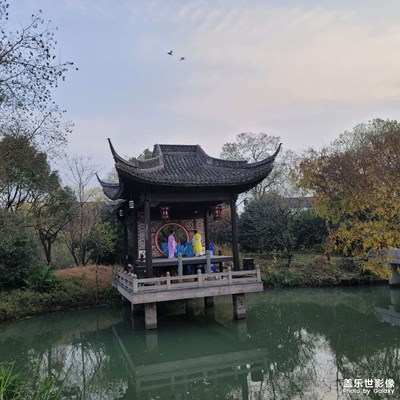 【難忘2020】+我在杭州西溪濕地隨拍