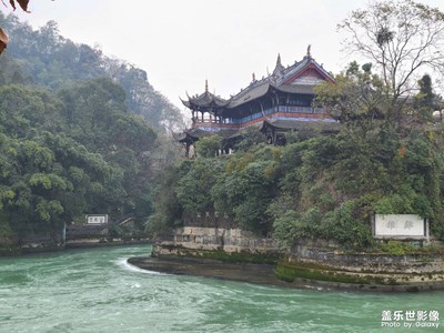 冬，游都江堰…??