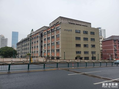又到四行倉庫