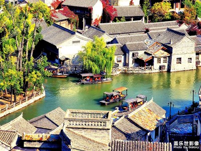 古北水鎮(zhèn)之四