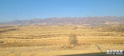 雁門關(guān)內(nèi)，別樣風(fēng)情。你們看呢？