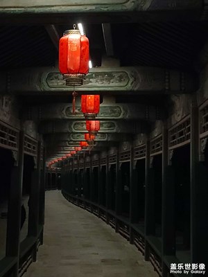 點(diǎn)亮長(zhǎng)廊