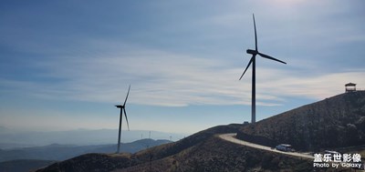 磨豆山  三星S10隨手一拍