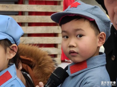 走上舞臺的自信