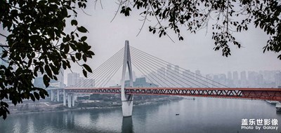 冬日長橋