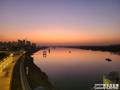 ##傍晚的南京眼##