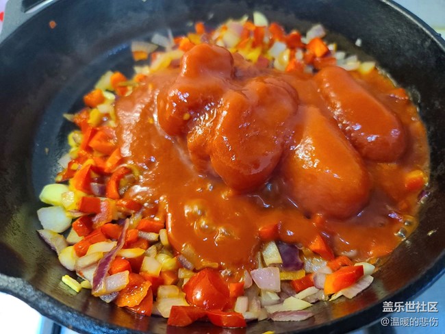 【舌尖上的年味】+北非蛋Shakshuka