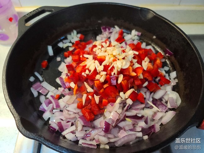 【舌尖上的年味】+北非蛋Shakshuka