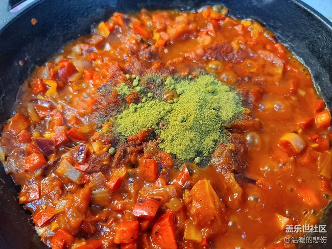 【舌尖上的年味】+北非蛋Shakshuka