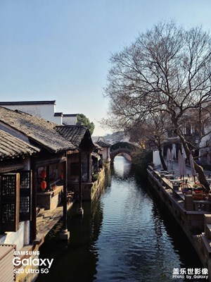 多姿多彩的無錫惠山古鎮(zhèn)