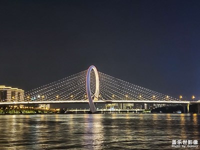 【奇妙之城】+柳州的夜