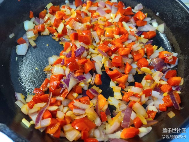 【舌尖上的年味】+北非蛋Shakshuka