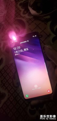 可能三星s系列就這代金典了。