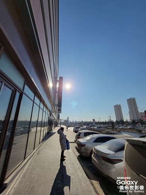 今天是天氣最溫和的一天