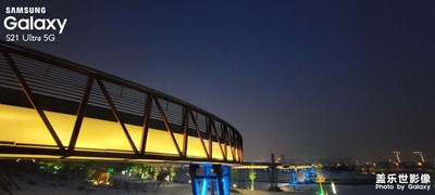 長春南溪濕地冬景…