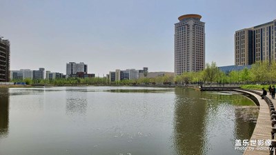 武清創(chuàng)業(yè)總部基地