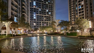 s21u的夜間拍照…