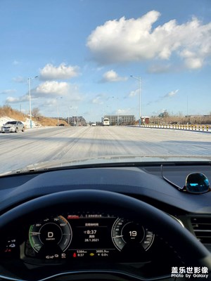 又是一個小雪天